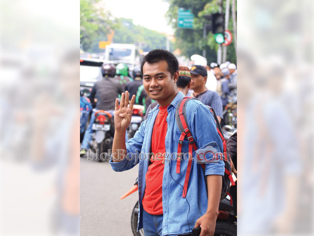Bahasa Pemersatu, Bahasa Indonesia