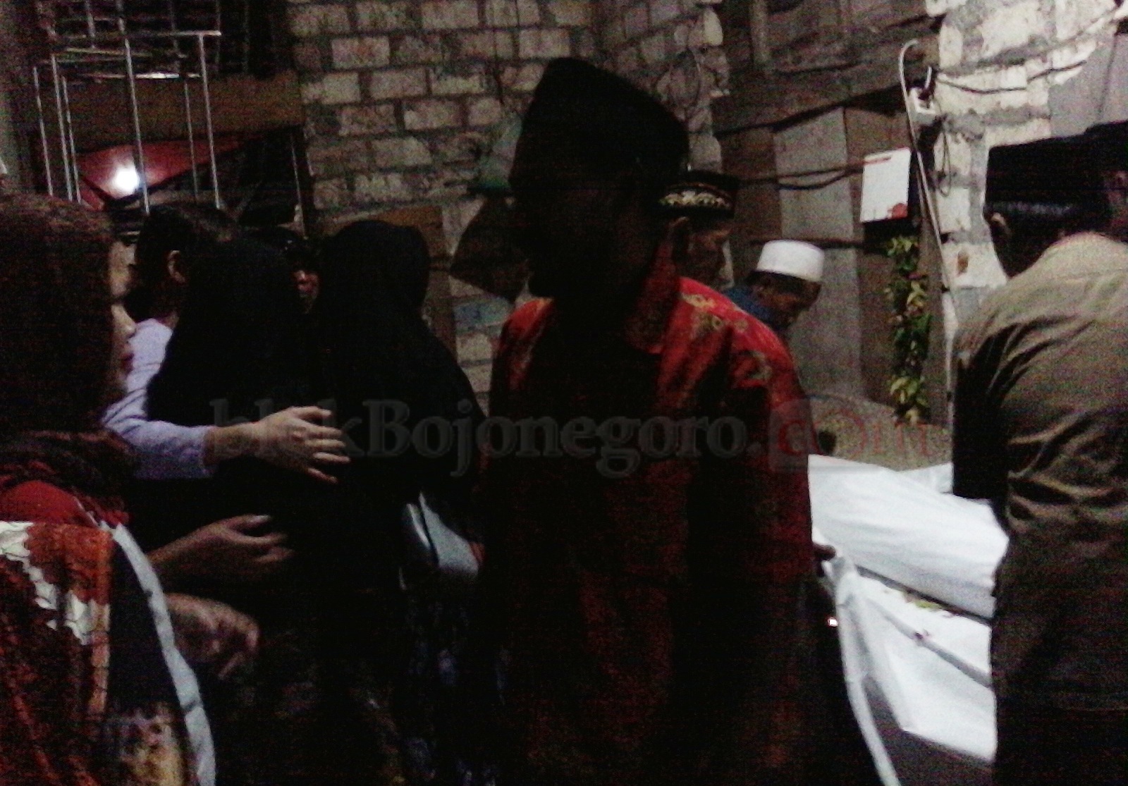 Dikabari untuk Segera Pulang,  Mengira Anaknya Bertengkar