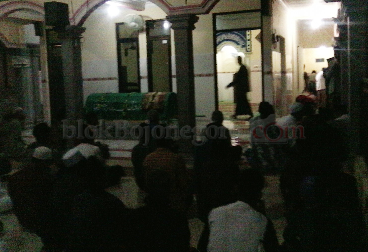 Ibu Vano: Sabtu Bilang Mau Mijat Terakhir Tanpa Upah