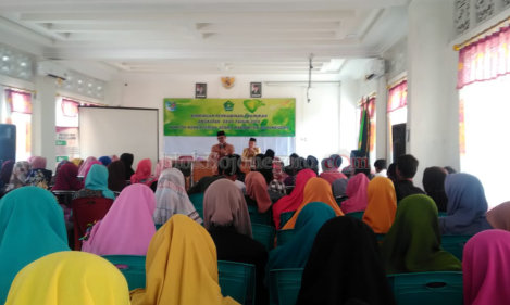 Minimalisir Perceraian, Kemenag Sosialisasikan Bimbingan Perkawinan Pranikah