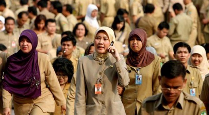 Bentuk Perhatian Nasib Honorer, ini yang Dilakukan Pemerintah