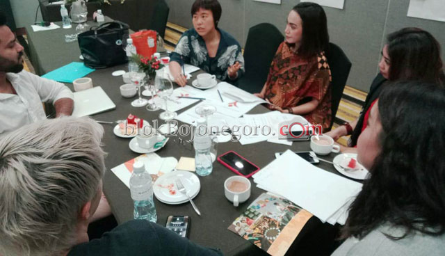 Seluruh Peserta Dukung Pengembangan Generasi Muda