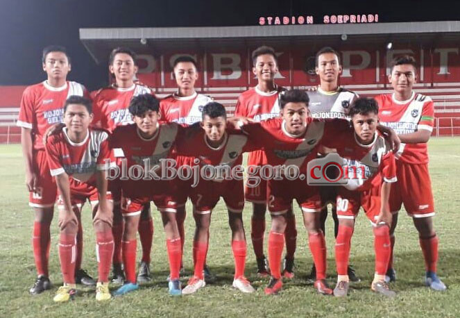 Menang Telak, Bojonegoro Selection Pastikan Lolos Babak 8 Besar