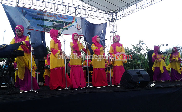 Peringati HJB dan HSN, Disbudpar Datangkan Ezzura