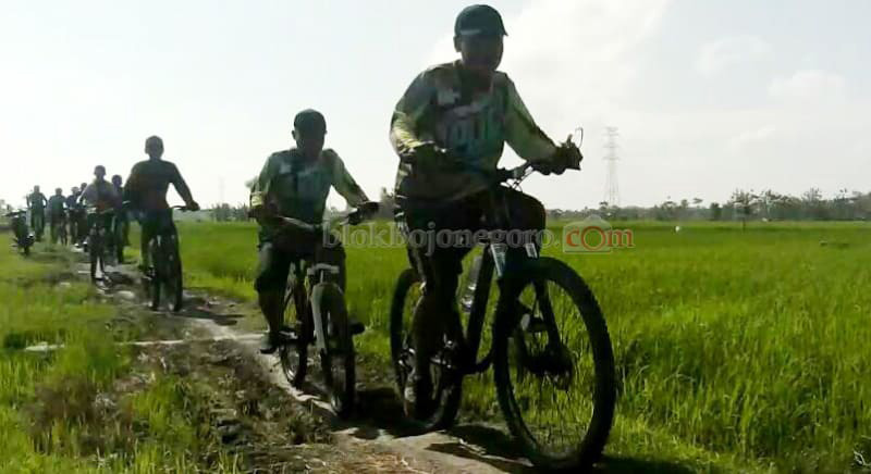 Dipastikan Menantang dan Menarik, ini Jalurnya...