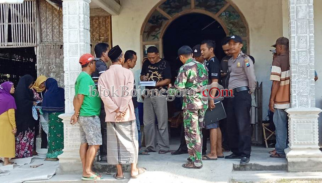 Korban Dikenal Sebagai Pekerja Keras di Dalam Keluarga