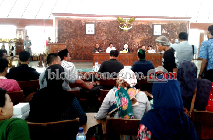 Penataan Pedagang, ini yang Disiapkan Pemkab