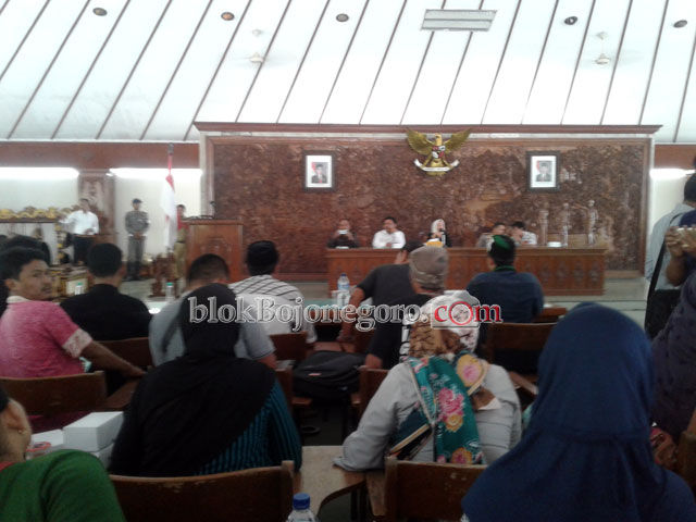Pernah Sepakat, Ketua DPRD Ingatkan Hasil Pertemuan