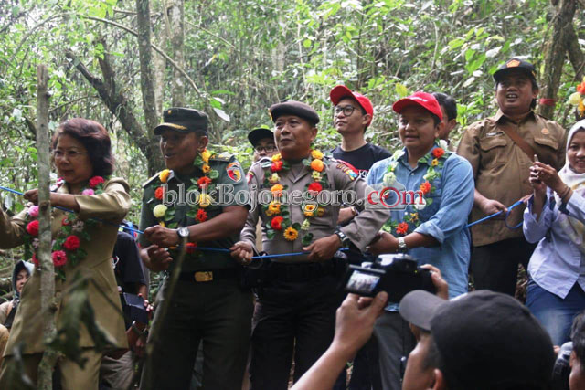 Pertamina EP Asset 4 Lepaskan 4 Rusa Timor
