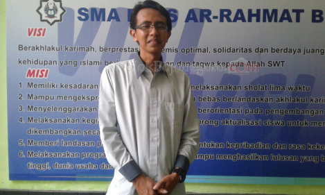 Dua Tahun Ajaran, 98 Persen Lulusan SMA Ar-Rahmat Masuk PTN