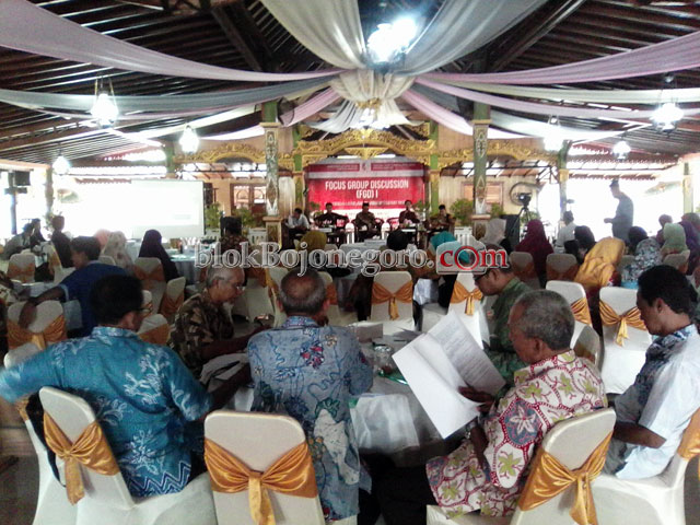 Komisi B FGD Bahas Raperda Koperasi dan Usaha Mikro