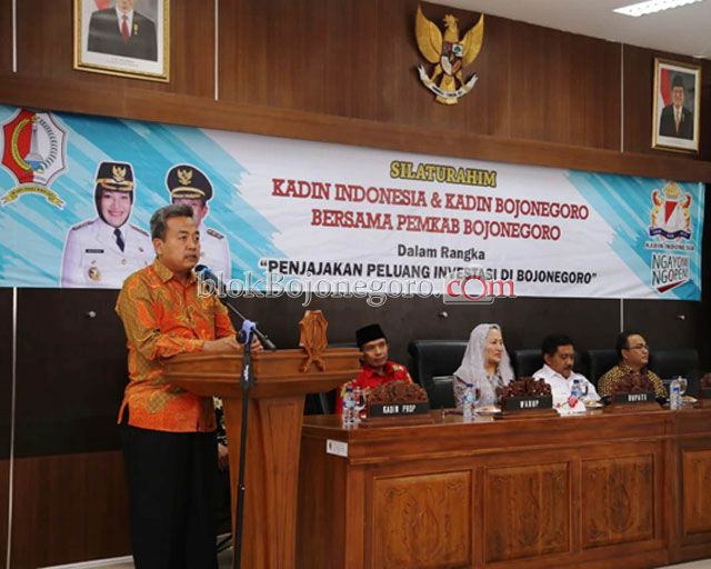 Kadin Usulkan Pemkab Adakan Jum'at Berkah
