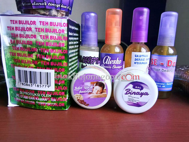 Lagi, Belasan Produk Mahasiswa Kampus Ungu Direlease