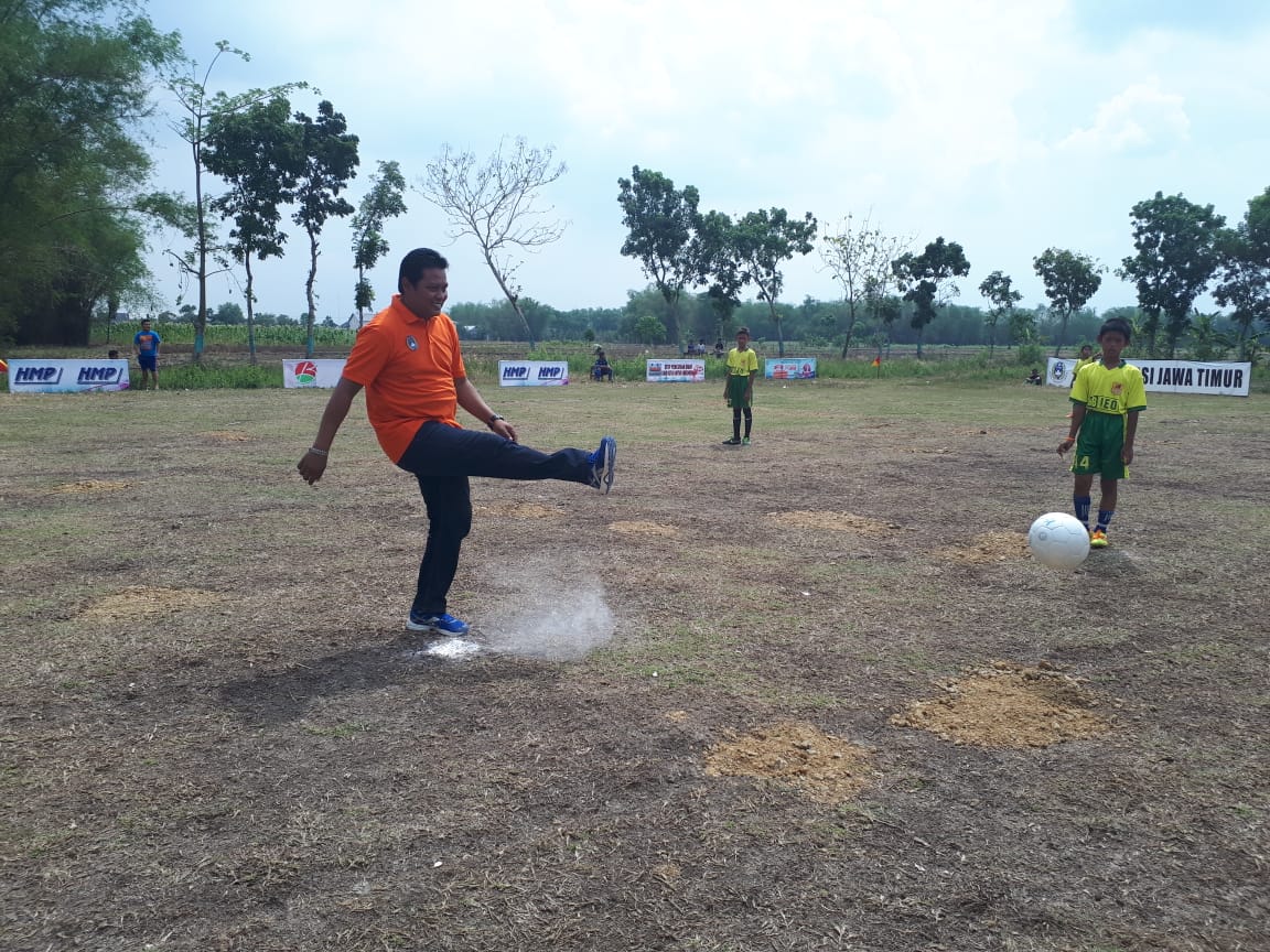 Rebutkan Tropi, 16 Tim Ikuti Turnamen HMP Group Cup