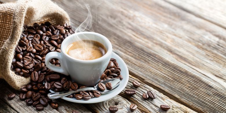 Minum Kopi Disebut Mampu Tekan Risiko Alzheimer dan Parkinson