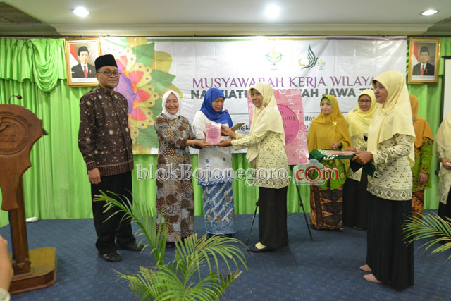 Bupati Sampaikan 17 Program Prioritas di Acara NA Muskerwil I