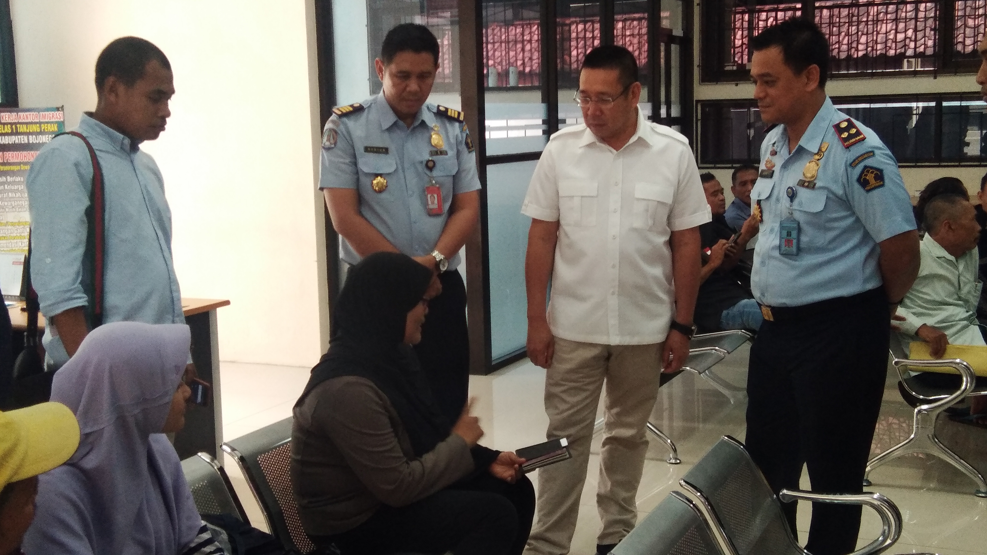 Masyarakat Bojonegoro Berharap UKK Jadi Kantor Imigrasi