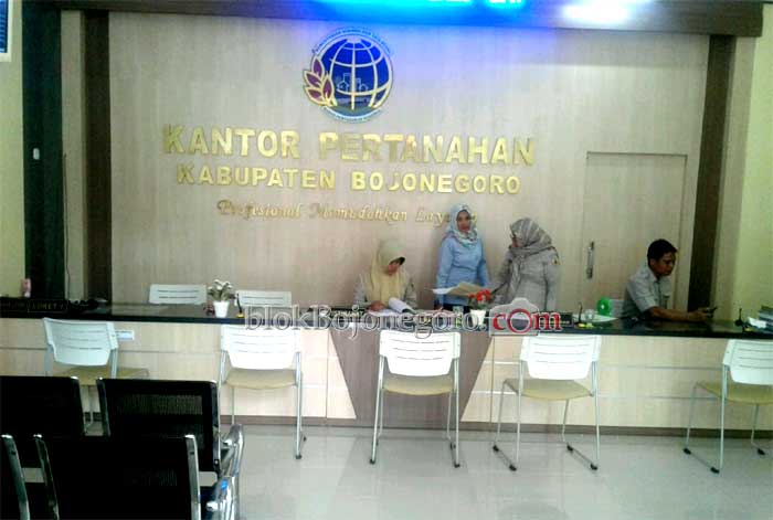 52.000 Sertifikat Hasil PTSL 2018 Diterbitkan BPN