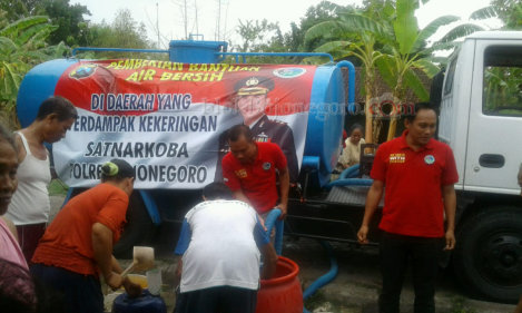 Meski Sudah Hujan, Droping Air Diperpanjang Hingga 22 November