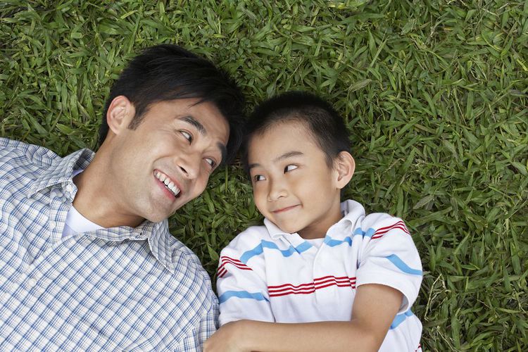 Pahami, Arti Penting Ayah yang Mengasuh Anak...