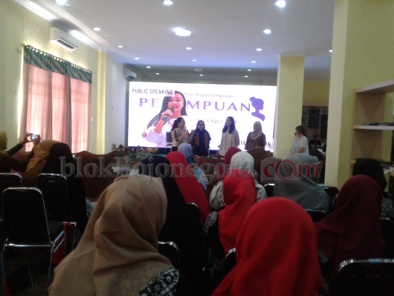 21 Perempuan Pengusaha ikuti Festival Inspirasi Perempuan