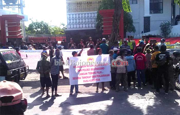 Dinilai Lambat Usut Kasus Korupsi, FKMB Desak Kejari dan Inspektorat