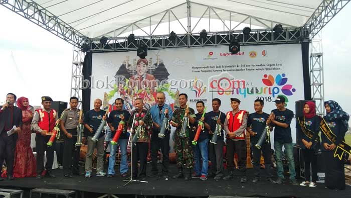 Festival Banyu Urip Resmi Dibuka
