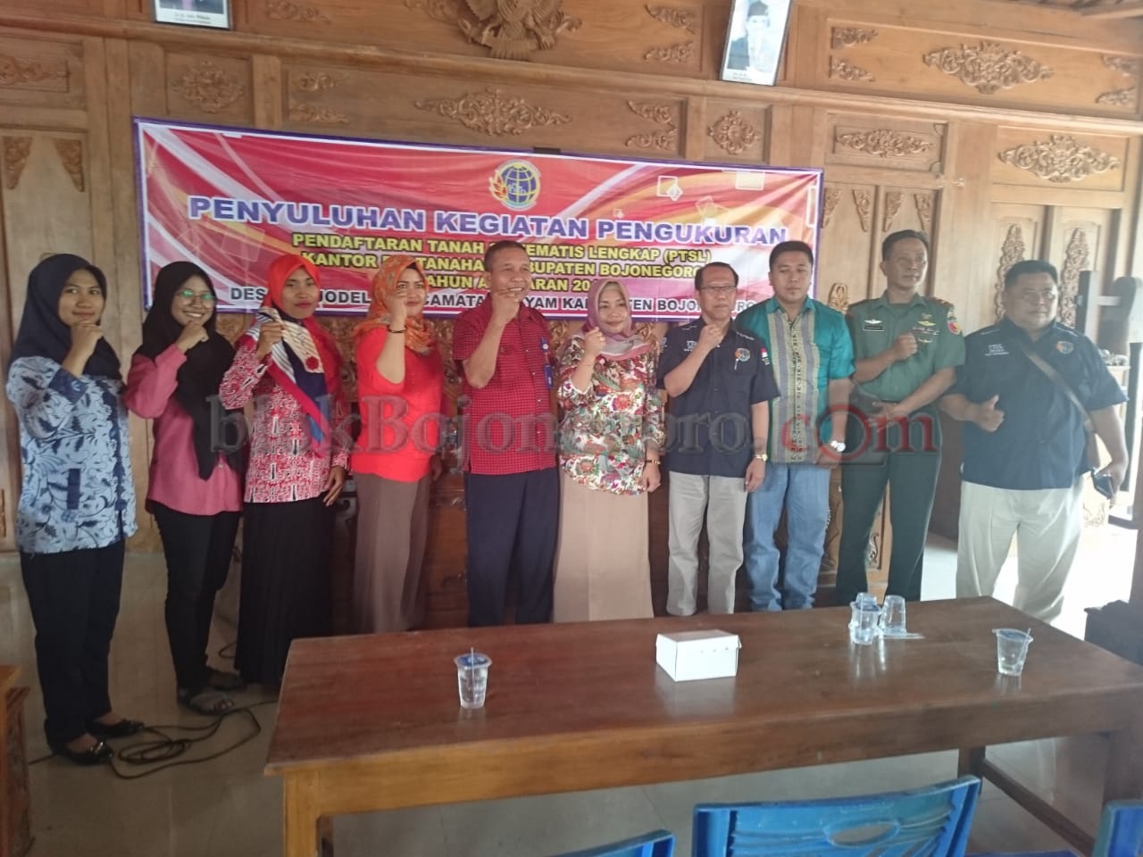Penetapan Biaya PTSL Perlu jadi Perhatian