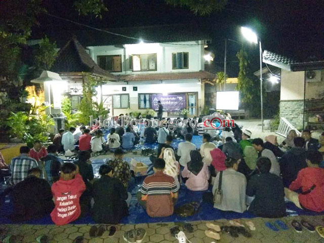 Ketua FKUB Ajak Berantas Hoaks dan Menjaga Bojonegoro