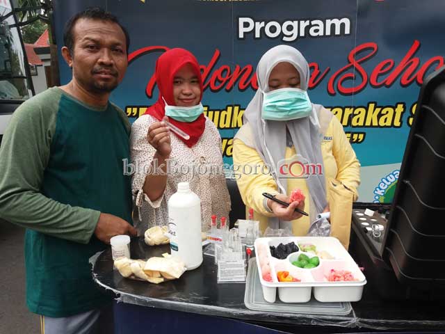 Dinkes Ajak Masyarakat Kenali Jajanan Sehat