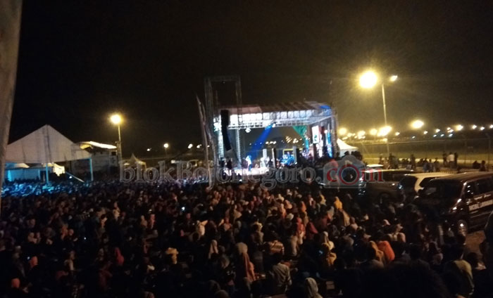 Cak Percil Tak Canggung Dandani Timnya