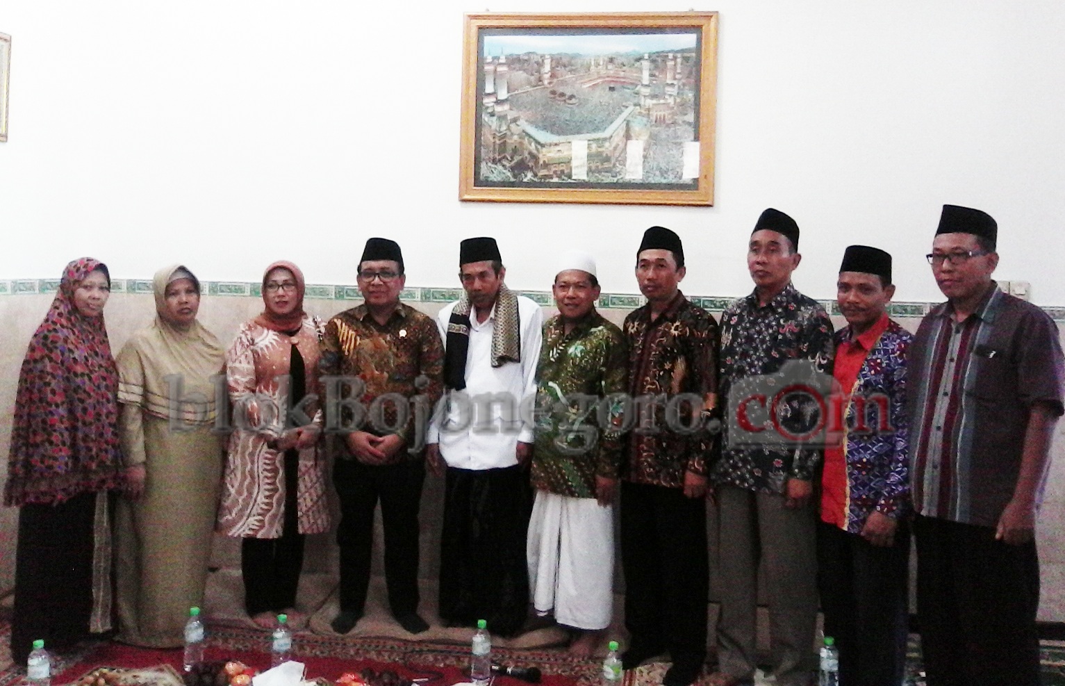 Mensesneg Sampaikan 4 Program Pemerintah untuk Pesantren