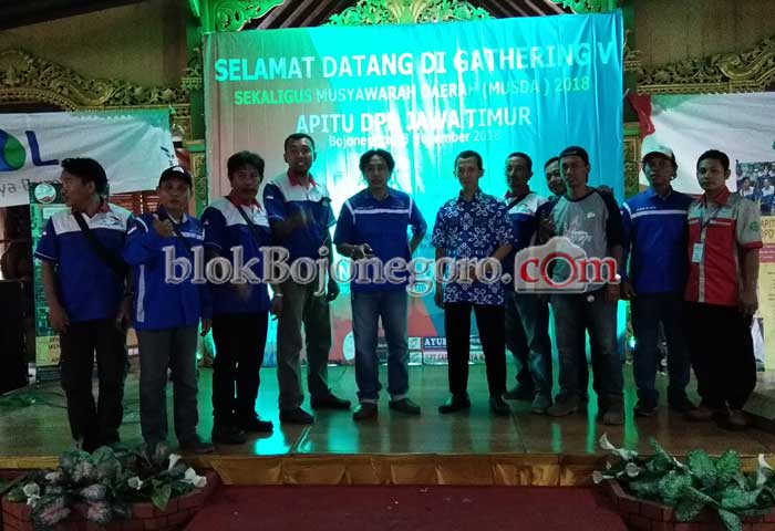 Nahkodai DPD Apitu Jatim, Iskandar akan Buat Sertifikasi Anggota