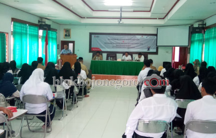 50 Warga Ngasem dan Purwosari Ikuti Pelatihan Wirausaha