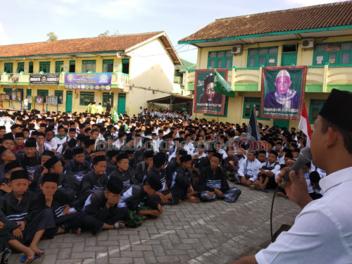 Jumlah Ponpes di Bojonegoro Terus Meningkat