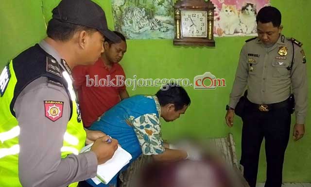 Pemuda di Banjarsari Nekat Gantung Diri