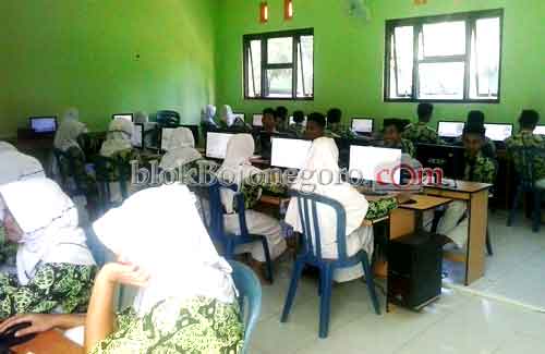 Persiapan UN, Dinas Pendidikan Masih Validasi Data Siswa