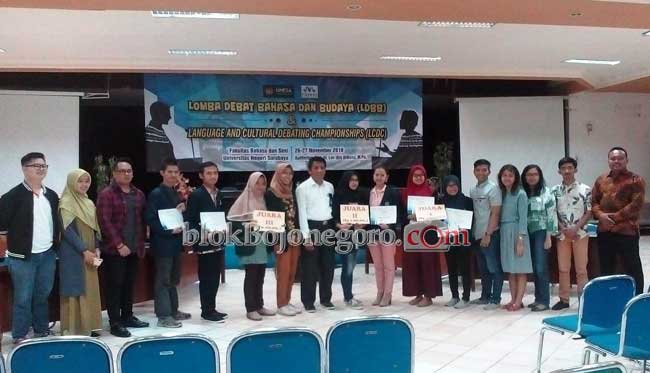IKIP PGRI Bojonegoro Raih Peringkat 4 di LCDC Jawa Timur