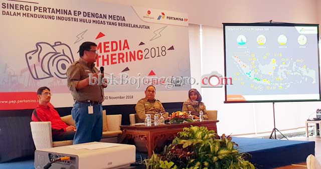 Laba Bersih Pertamina EP Capai $682 Juta