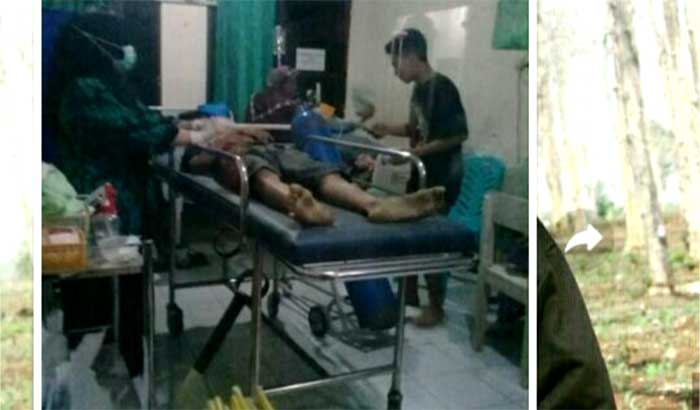 Kabar Tawuran di Temayang Menurut Kapolsek Hoax