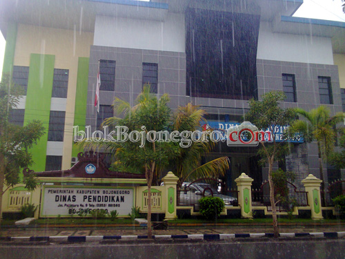 Dari 4 SD Ajukan Visitasi Kembali