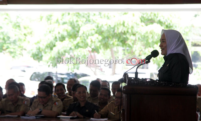 Pemkab Samakan Persepsi Kebijakan Pembangunan Mulai dari Desa