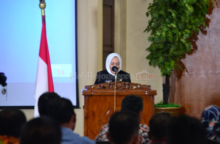 Deklarasi Stop BABS,  Sumberrejo ODF Terbanyak 2018