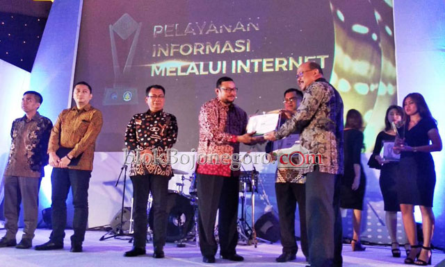 Bojonegoro Raih Juara 2 dalam Anugerah Media Humas