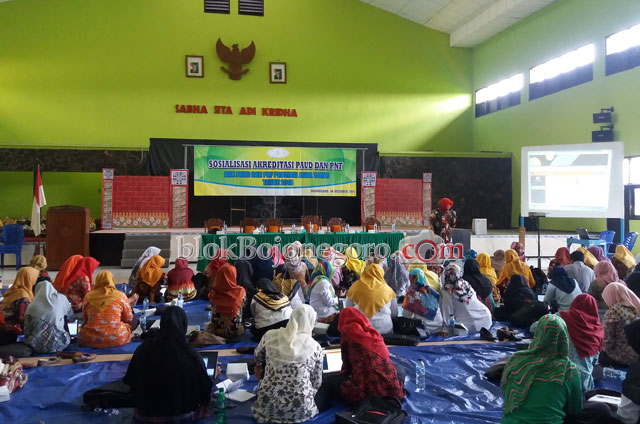 Penyelenggara PAUD dan RA Ditargetkan 2020 Sudah Terakreditasi