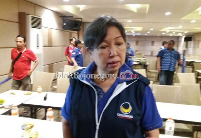 Jelang Pemilu, Nasdem Terus Jaring Aspirasi
