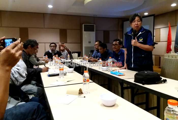 Nasdem Ingin Dapat 5 Kursi DPRD Bojonegoro