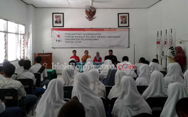 Melalui Proses Seleksi, Terpilih Koordinator Forpis Bojonegoro