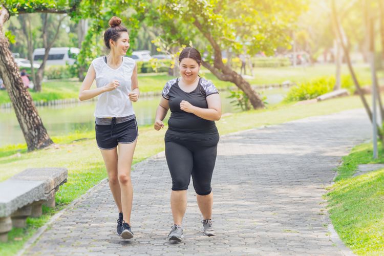12 Langkah demi Singirkan Lemak di Paha