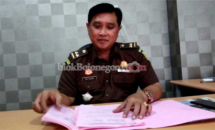 Kasi Pidsus Baru Komitmen Lanjutkan Kasus Inspektorat
